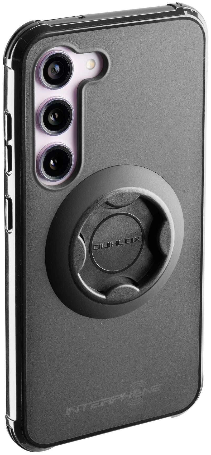 Interphone mobiele telefoonhoesje quiklox handycase q-lox samsung s23