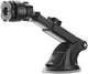 Interphone handyhalter quiklox caseholder q-lox car w. suction cup