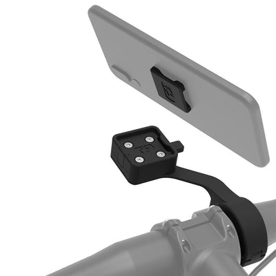 Oxford handyhalter cliqr cell phone holder bracket m. arm