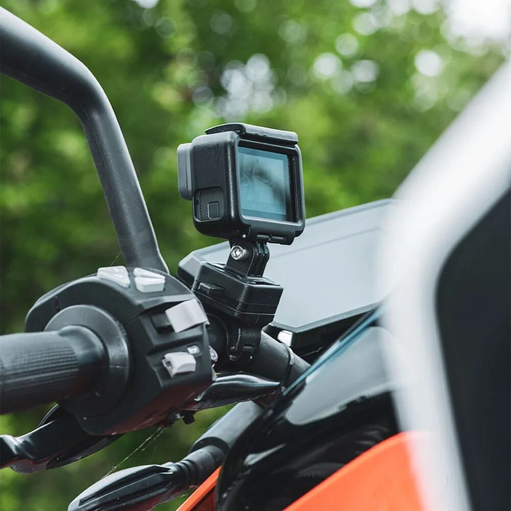 Oxford camera houder cliqr cell phone holder action cam. bracket