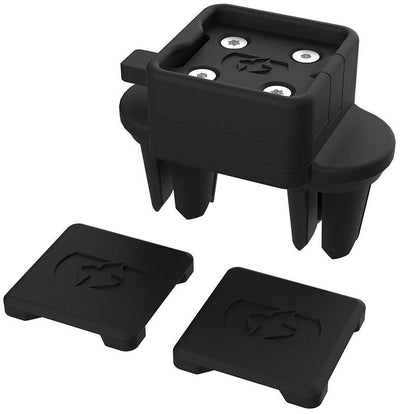 Oxford handyhalter cliqr cell phone holder autovent.bracket