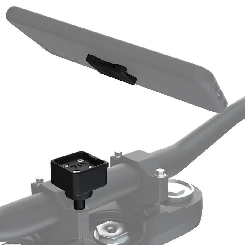 Oxford mobiele telefoon houder cliqr cell phone holder bracket handlebar clamp