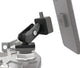 Oxford zwenkarm cliqr cell phone holder bracket steering tube w.