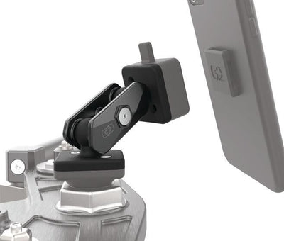 Oxford schwenkarm cliqr cell phone holder bracket steering tube w.
