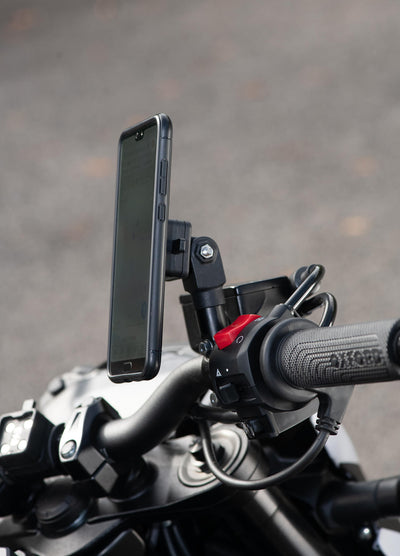 Oxford handyhalter cliqr cell phone holder mirror winch bracket