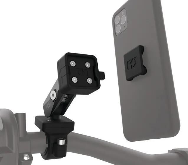 Oxford mobiele telefoon houder cliqr cell phone holder handlebar bracket w. arm