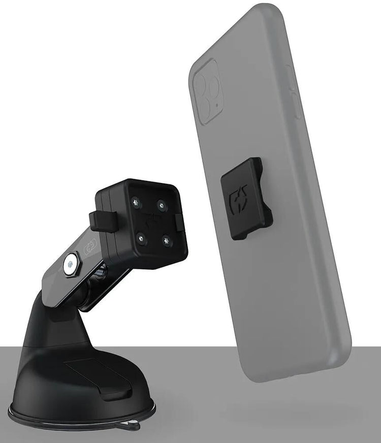 Oxford mobiele telefoon houder cliqr cell phone holder windshield bracket car