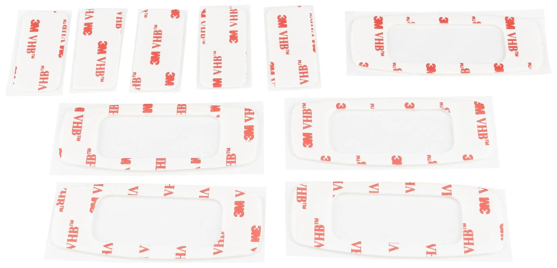 Interphone bevestigingsset adhesive patch set interp holder com. systems
