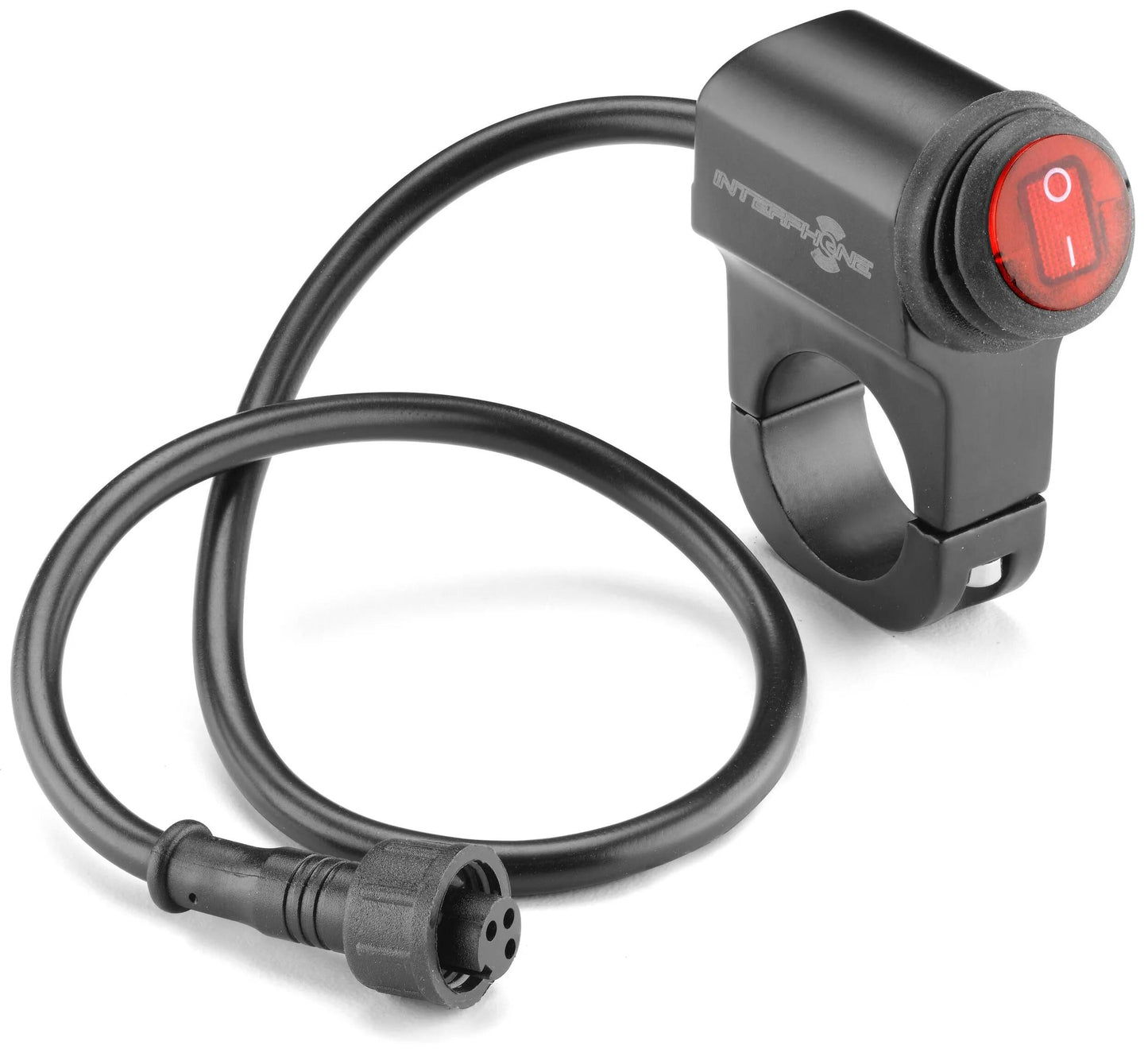 Interphone schakelaar shifter f. led front light