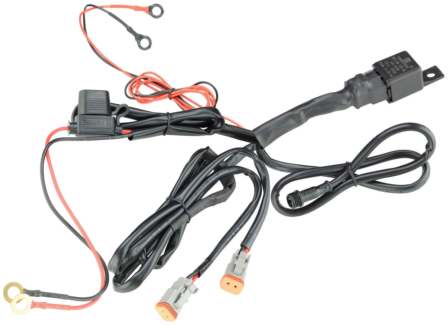 Interphone bekabeling cable set f. led front light