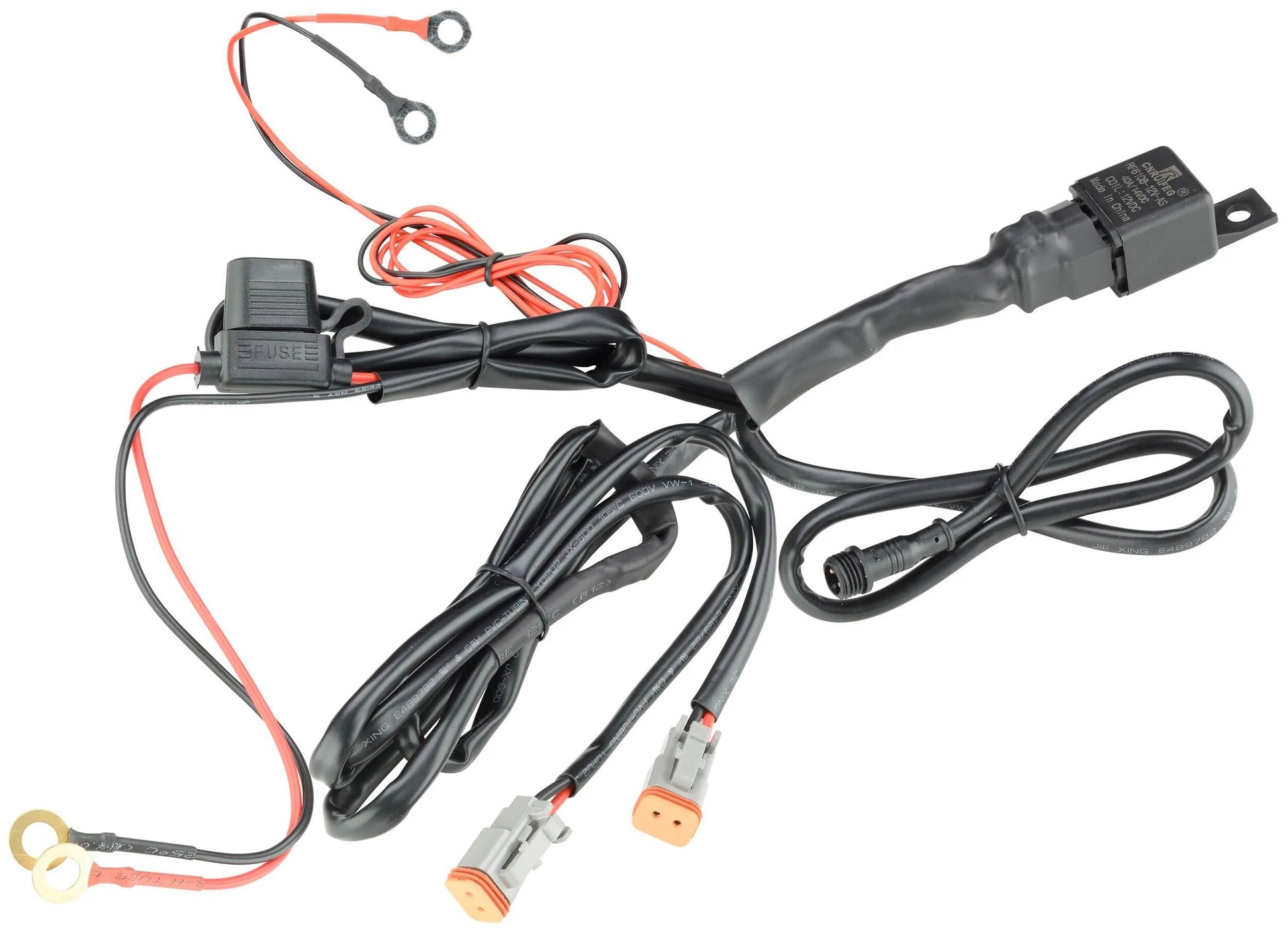 Interphone bekabeling cable set f. led front light