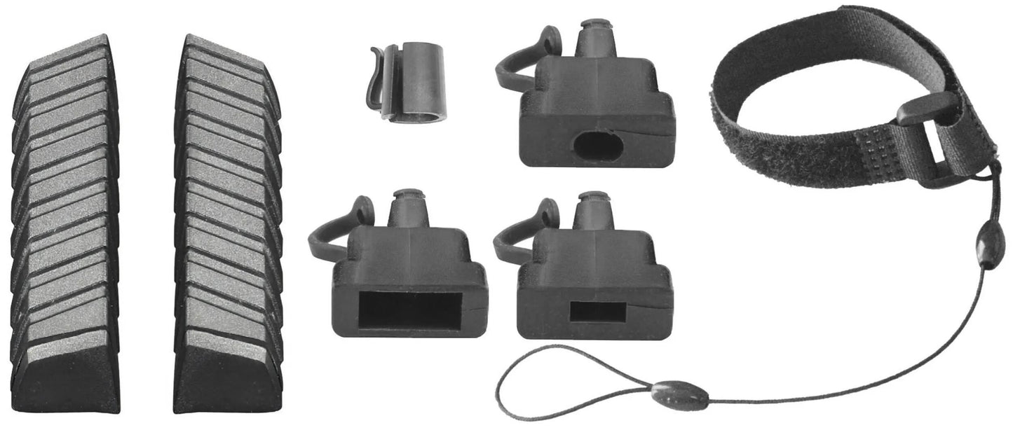 Interphone stofkap dust caps multi-set