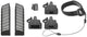 Interphone stofkap dust caps multi-set