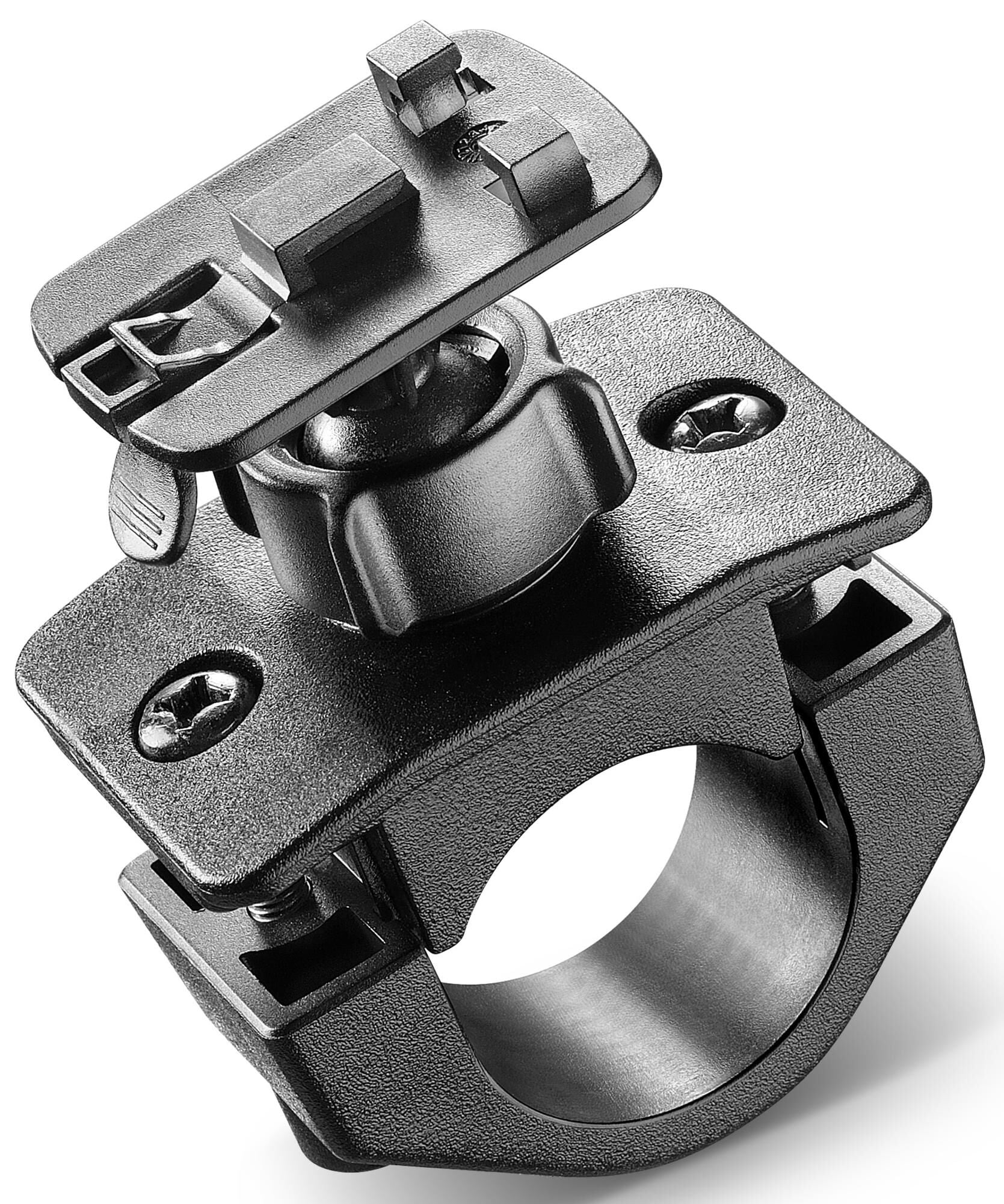 Interphone halter handlebar bracket interph tubolar cell phone holder