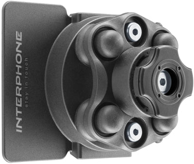 Interphone handyhalter quiklox caseholder q-lox f. bmw navi holder
