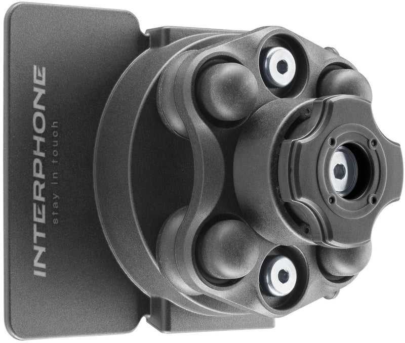 Interphone handyhalter quiklox caseholder q-lox f. bmw navi holder