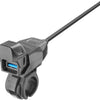 Interphone usb-steckdose sockets usb a