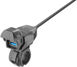 Interphone usb-steckdose sockets usb a - afbeelding 2