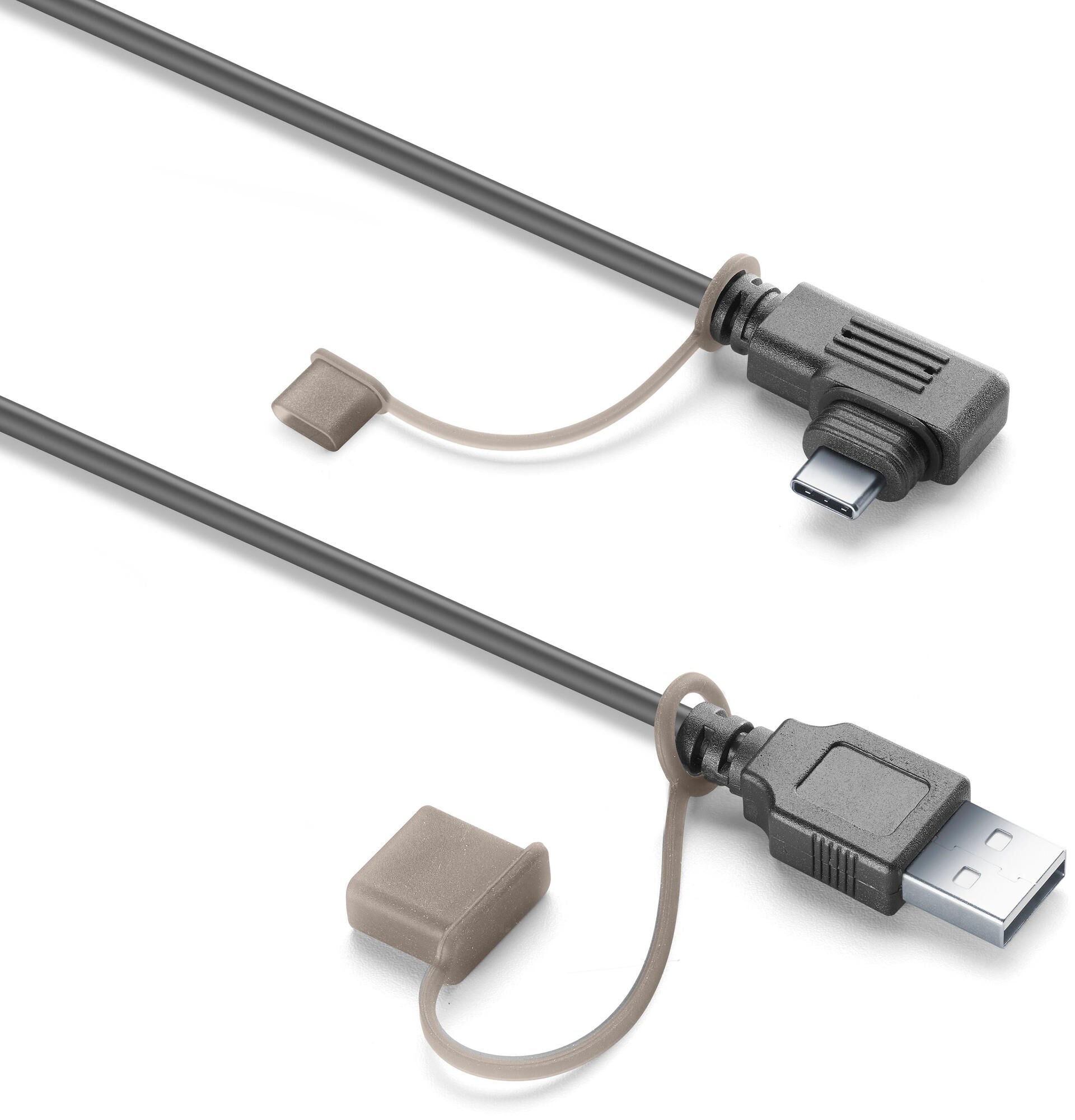 Interphone laadkabel charging cable interph. usb-a to usb-c