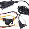 Interphone laadkabel charging cable usb-c to 12v eyelet cable