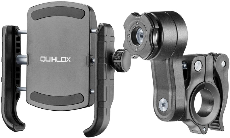 Interphone handyhalter quiklox cell phone holder interph quiklox crab case, mount