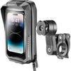 Interphone handyhalter quiklox cell phone holder interph quiklox case, mount 7 zol