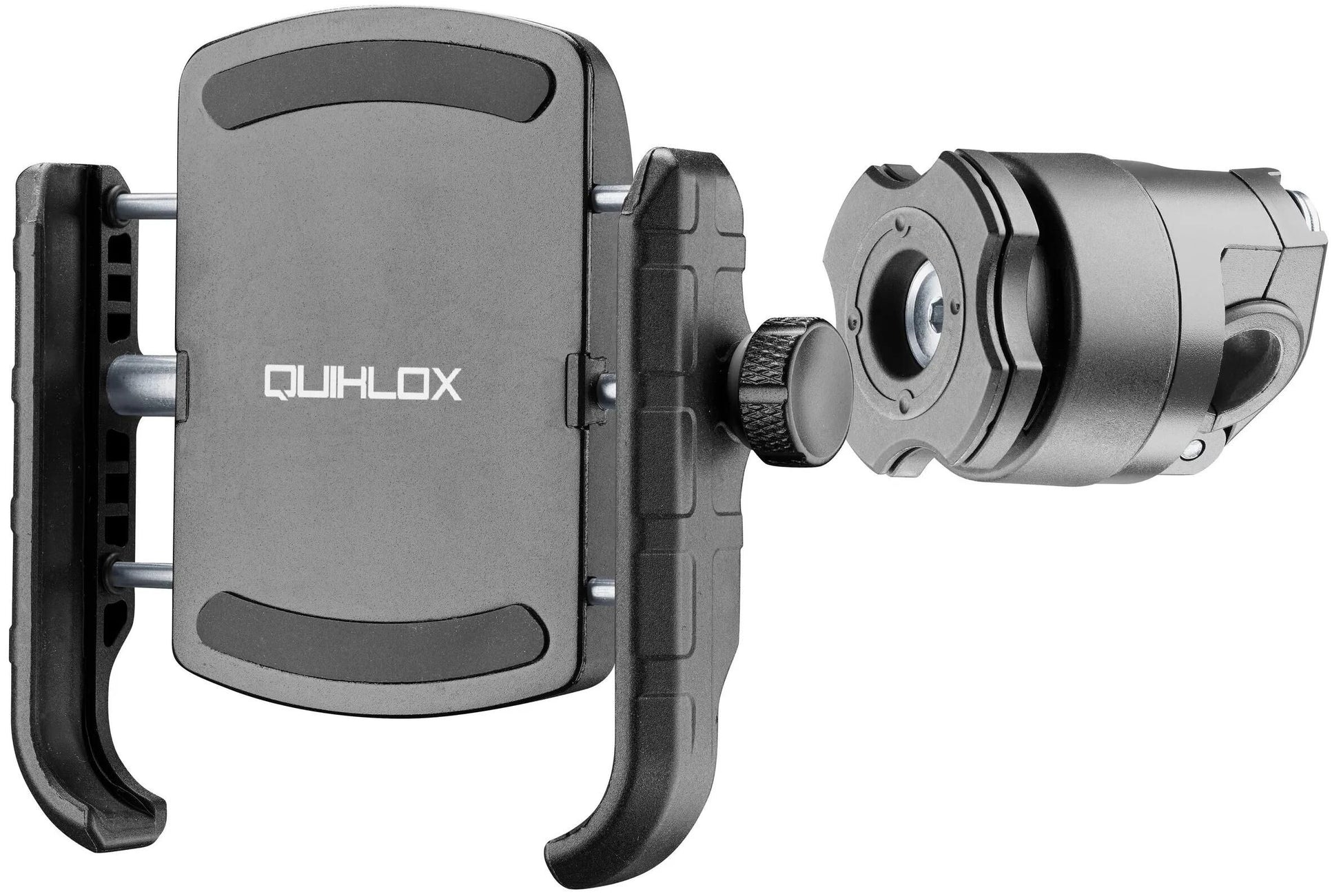 Interphone handyhalter quiklox cell phone holder interph quiklox crab, mirrow moun