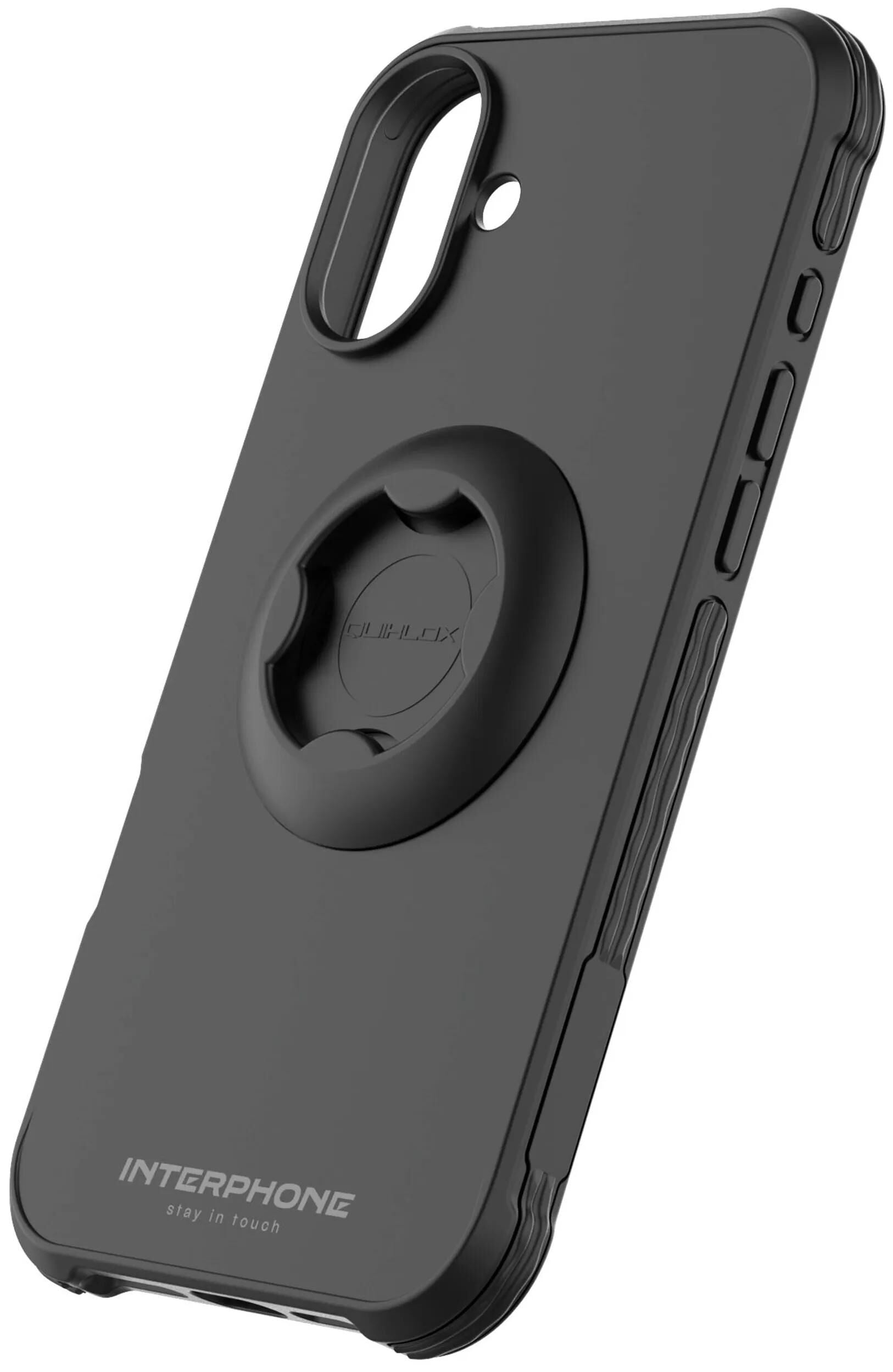 Interphone handycase quiklox handycase q-lox iphone16plus
