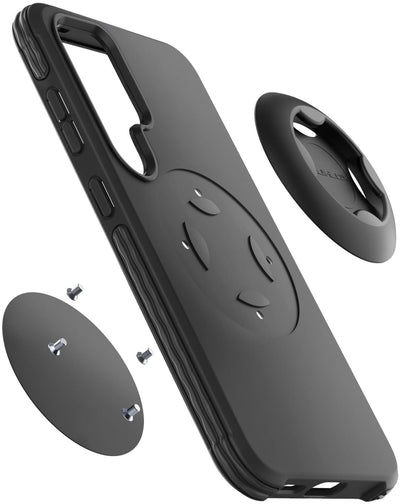 Interphone handycase quiklox handycase q-lox samsung s25 plus