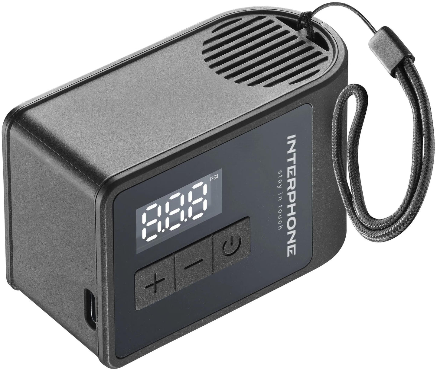 Interphone akku-luftpumpe air pump