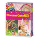 4m knutselen - maak je eigen dromenvanger - creatief speelgoed - kidzmaker - hobbypakket - multicolor - 5 jaar