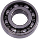 Mza rillenkugellager deep groove ball bearing 20x47x14