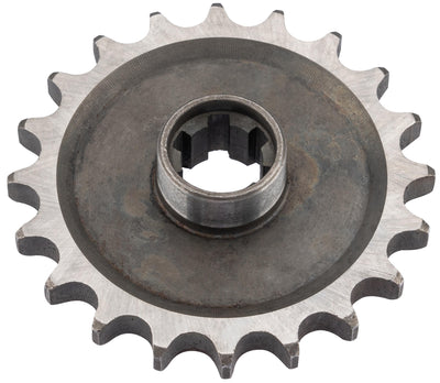 Mza antriebsritzel front sprocket 17z etz250