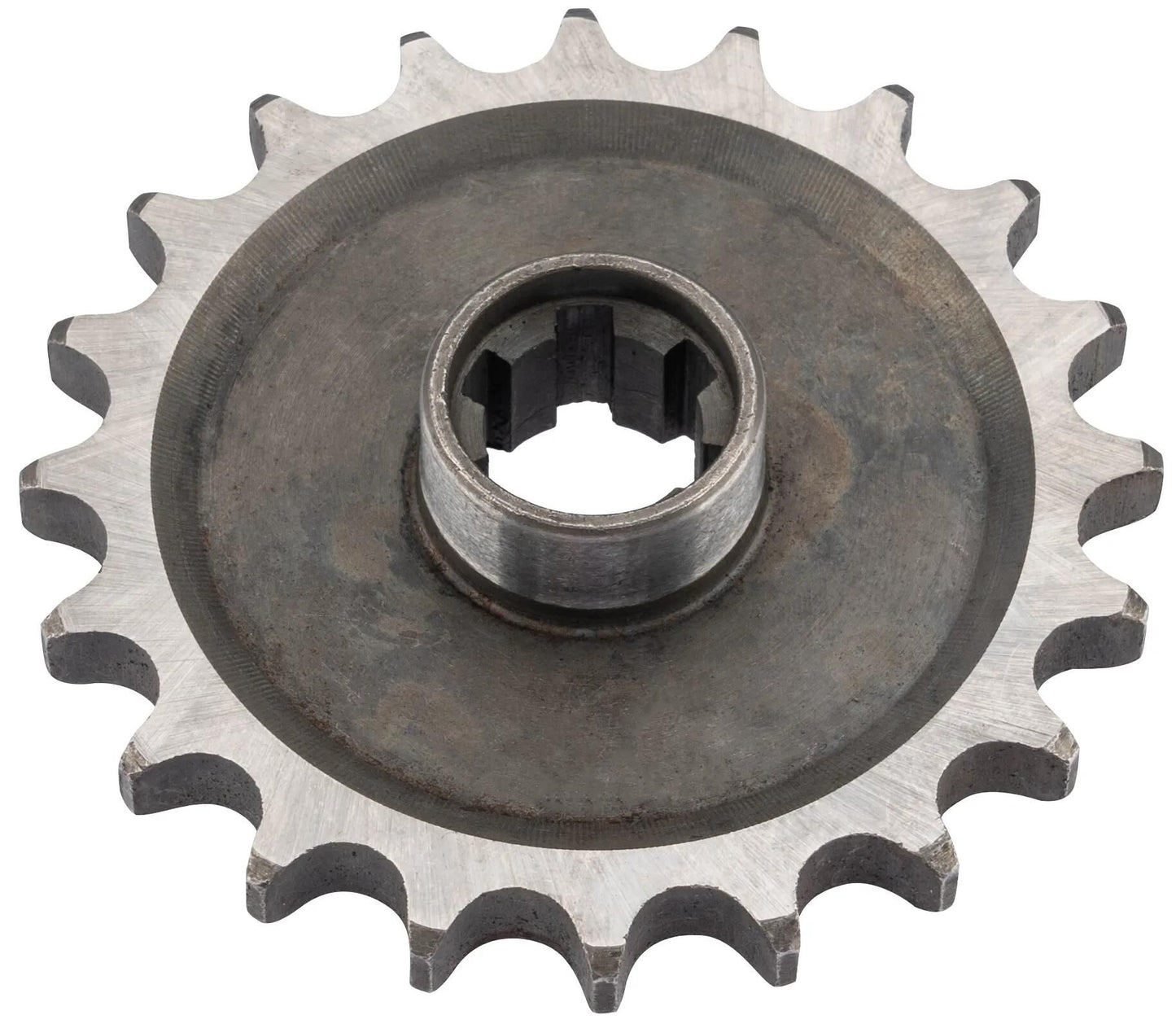 Mza antriebsritzel front sprocket 17z etz250