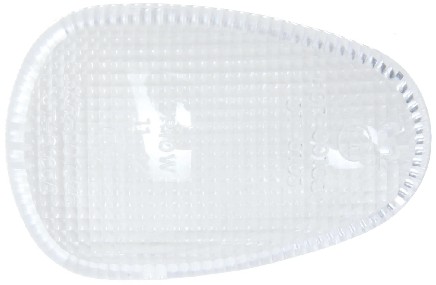 Vicma blinkerglas turn signal lens clear, 8115