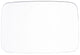 Mza spiegelglas mirror glass for kr51 1 starling hawk sparrowhawk