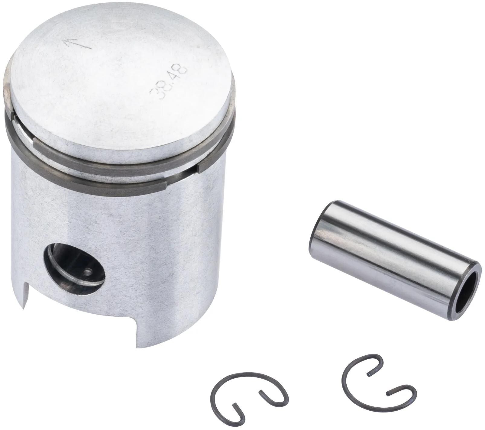 Mza kolben pistons almot 38.50 mm. s51 70,s53 83,sr50 80,kr.