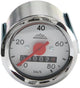 Mza tachometer speedometer s50 48 mm up to 80 km h