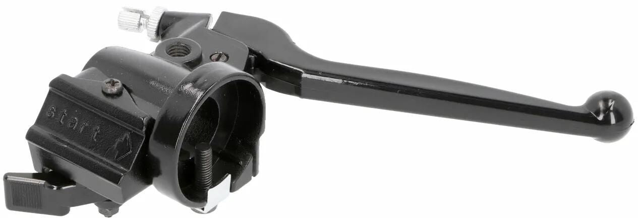 101 octane remarmatuur br.lever+choke lever 101.octane
