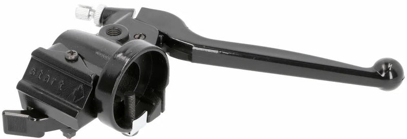 101 octane remarmatuur br.lever+choke lever 101.octane