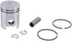 Mza kolben pistons almot cpl. 38,75m s51 70,s53 83,sr50 80,kr.