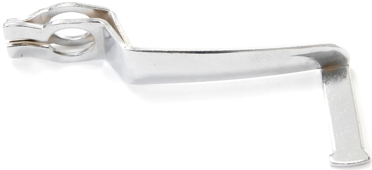 Mza fußschalthebel foot brake lever chrome s51, s70, s53 83