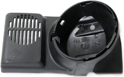 Mza scheinwerfergehäuse headlight housing sr 50.80