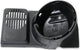 Mza scheinwerfergehäuse headlight housing sr 50.80