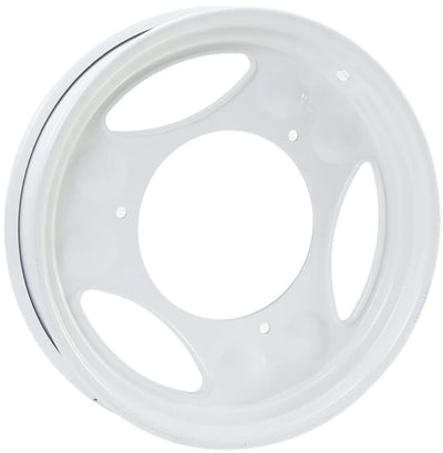 Mza scheibenrad disc wheel white