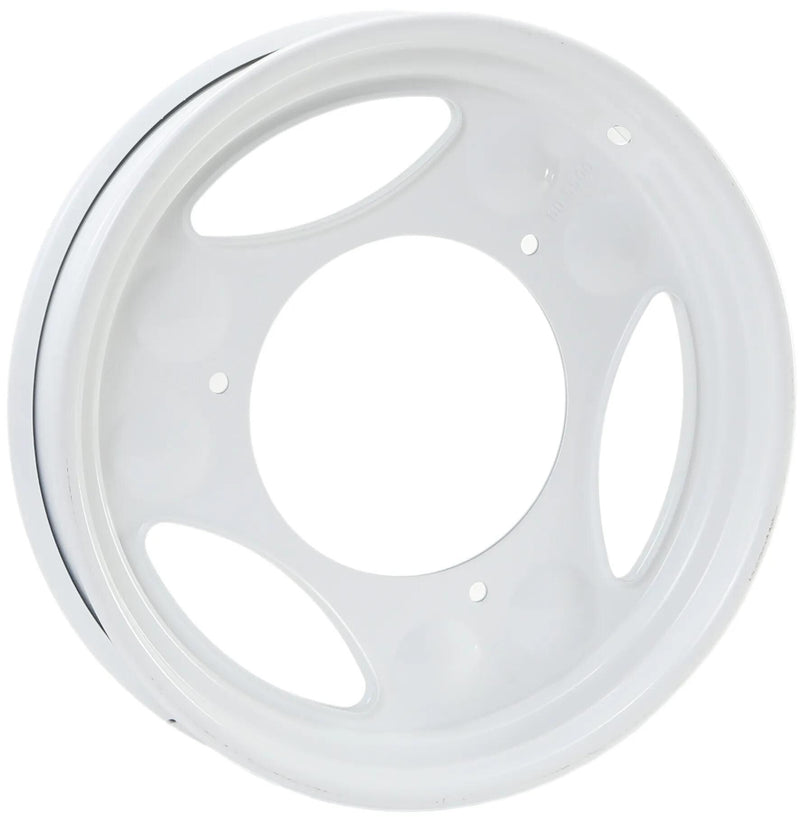 Mza scheibenrad disc wheel white