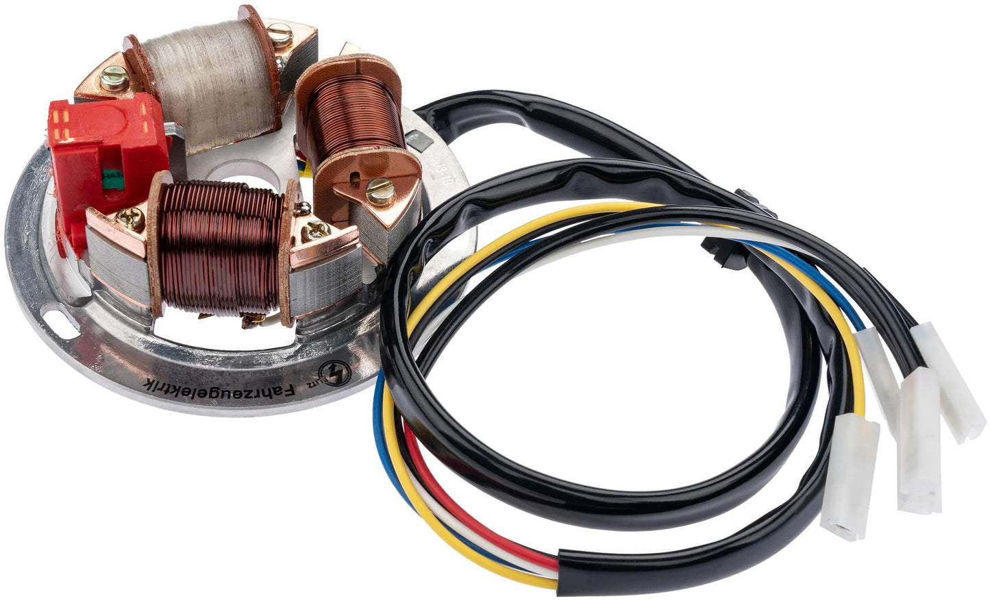 Mza grundplatte base plate 12v 42 21w 8305.2 2-100