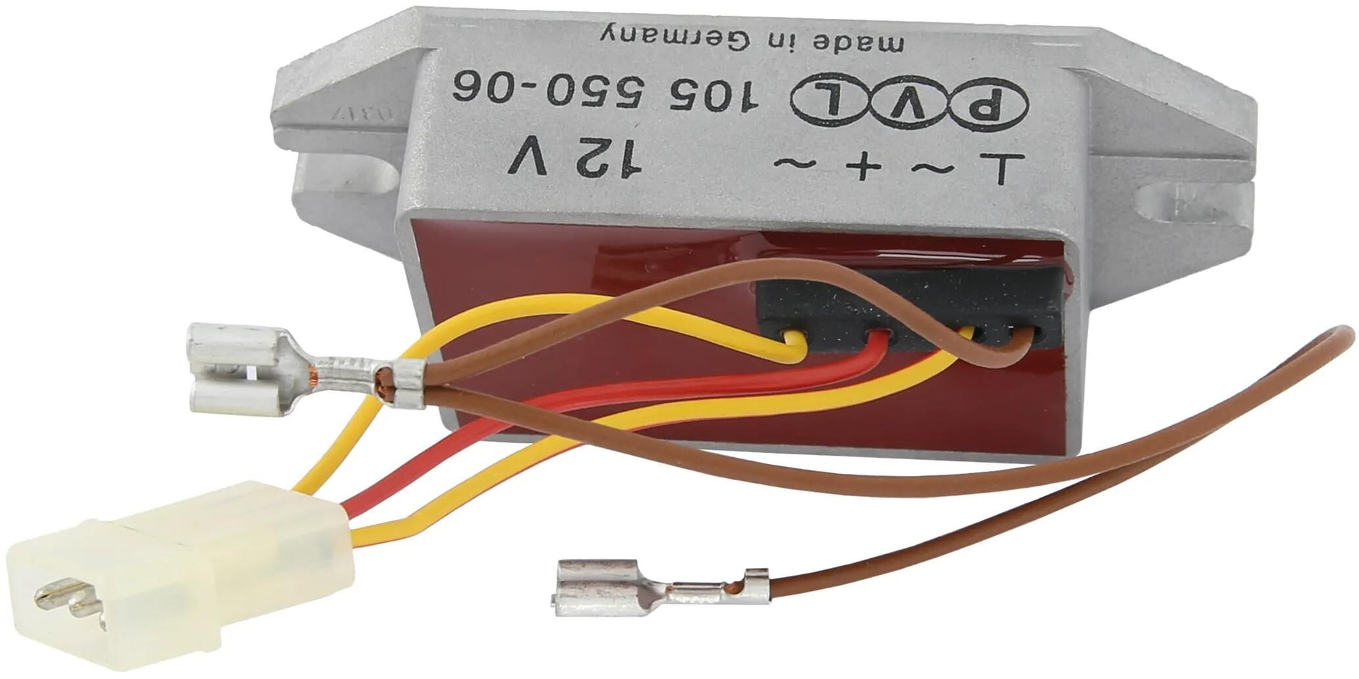 Mza regler ac-dc-regulator 12v pvl 105550-06