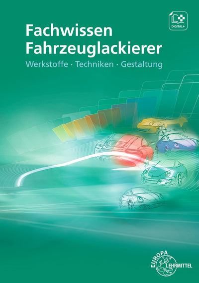 Europa-lehrmittel buch book expertise fz-lack. europe teaching aids