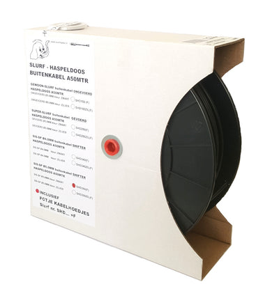 Slurf derailleur-buitenkabel derail.cab.housing sdh340 f 30pcs.